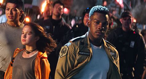 Box Office Pacific Rim Uprising Takes Down Black Panther Rotten Tomatoes