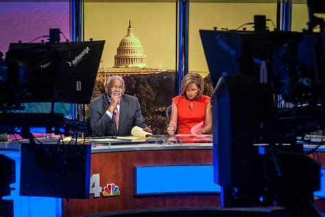 Jim Vance Washingtons Longest Serving Local News Anchor Is Dead At