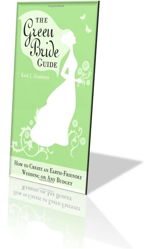 Wedding Planning The Green Bride Guide Part 2 Inc