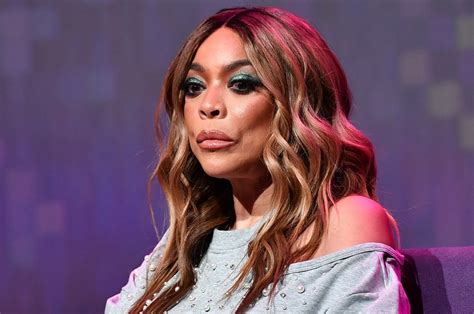 Wendy Williams Spotted At Walmart Wearing Her Wedding Ring