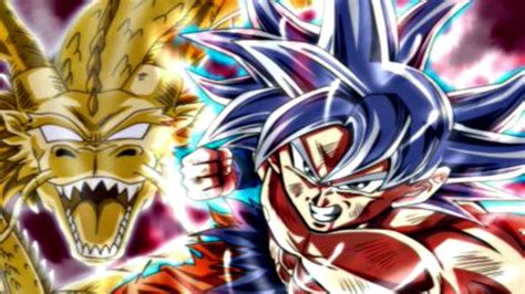 Can Ultra Instinct Gokus Dragon Fist Destroy Jiren Youtube