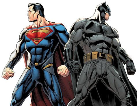 Black And Blue Batman And Superman Bvs Ver By Thegothamguardian