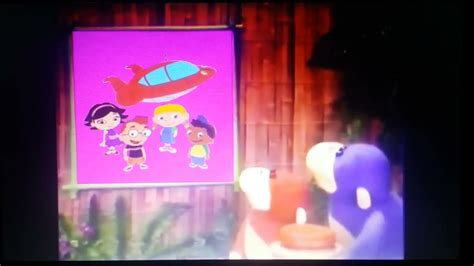 Playhouse Disney Ooh And Aah Jungle Jumble Bumper Little Einsteins