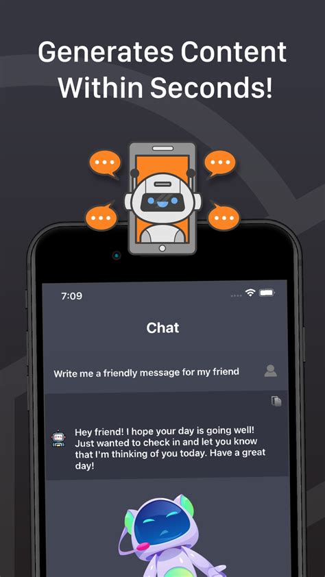 Chatgpt Chat Gpt Ai With Gpt 3 Para Iphone Descargar
