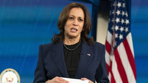 Former Border Agent Kamala Harris Showing Up At Wrong Address In