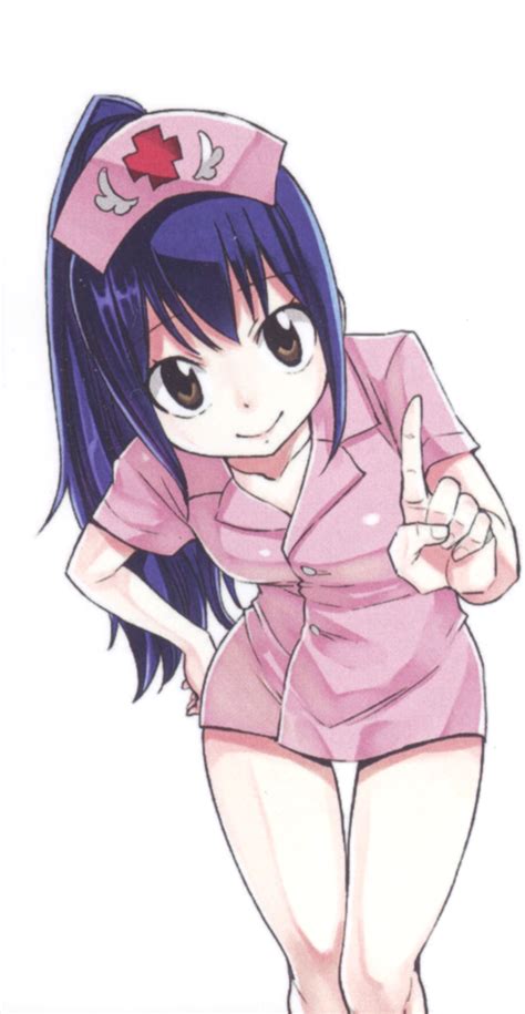 Wendy Marvell Fairy Tail Mobile Wallpaper By Mashima Hiro