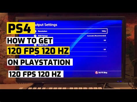 Ultimate Ps4 Fps Boost Guide How To Get 60 Fps On Ps4 48 Off