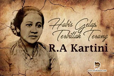 Sejarah Dan Biografi Ra Kartini Ayok Sinau