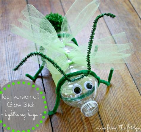 Think Outside The Toy Box Glow Sticks Ideas For Kids