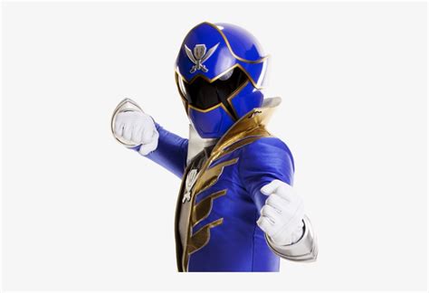The Blue Ranger Power Ranger Super Megaforce Blue Ranger Transparent