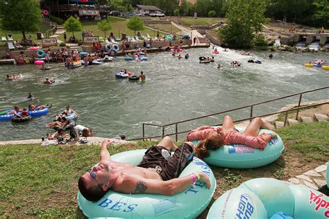 New Braunfels And River Outfitters Partnering To Boost Tubing Tourism