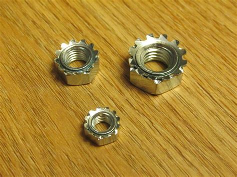 How To Remove A Star Lock Washer