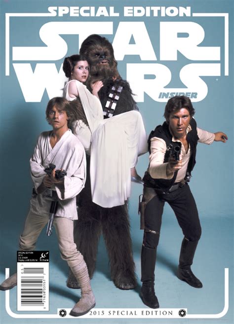 Star Wars Insider Special Edition 2015 Wookieepedia Fandom