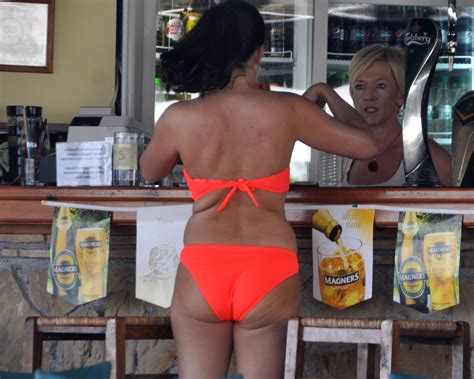 red bikini at freddie s beach bar robert wallace flickr