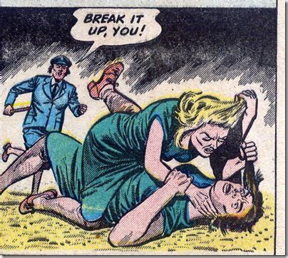 I hop you guys like him. prison Women female prisoner fighting guard catfight ...