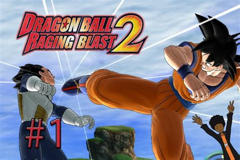 It introduces old favorites like goku, vegeta, frieza, cell and buu. START THE ADVENTURE! - Dragon Ball: Raging Blast 2 #1 - YouTube