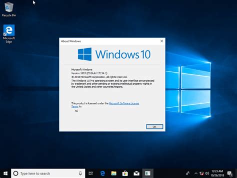 Windows 10 1803 April 2018 Home Pro Education 32 64 Bit Iso