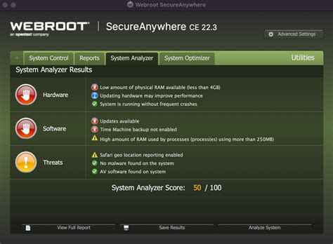 Webroot Antivirus Review 2023 How It Stacks Up 2023