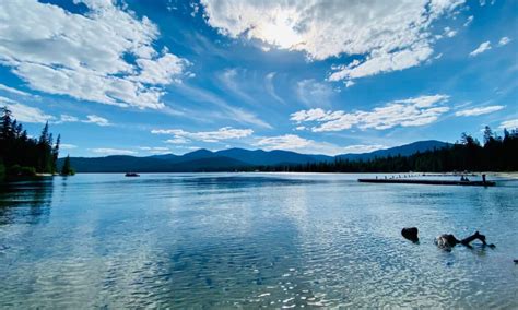 The 10 Most Beautiful Mountain Lakes In Idaho Imp World