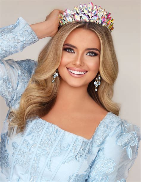 International United Miss Alabama Jr Teen 2021