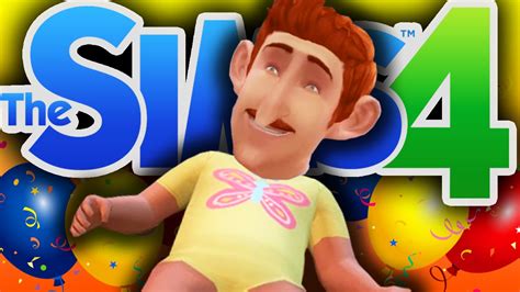 Nigels Baby The Sims 4 17 Sims 4 Funny Moments Visio Tutorial