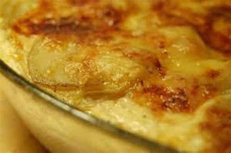 Gratin dauphinois
