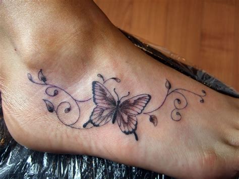 Butterfly tattoos often stand out and make your body look so appealing and beautiful.they can be drawn on whichever part suitable and are normally loved because of their cute show and colorfulness. News Butterfly: Butterfly Tattoos