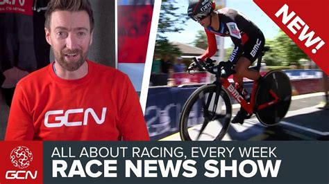 The Cycling Race News Show Episode 1 Youtube