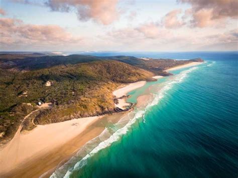 Rainbow Beach Ganztägige Fraser Island Warrior Tour Getyourguide