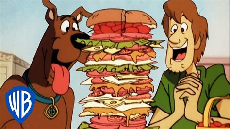 Scooby Doo Auf Deutsch 🇩🇪 Sandwiches 🥪 Wb Kids Youtube