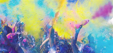 Everything Youve Ever Wanted To Know About Holi Powder Holi Colour