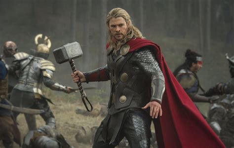 Chris Hemsworth Confirms Marvel Plans After ‘thor Love And Thunder