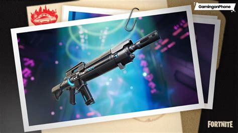 Fortnite Chapter 3 Season 4 Pulse Rifle Locations And Where To Find Them