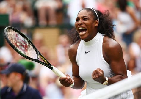Serena Williams Powerful Letter To Her Mother