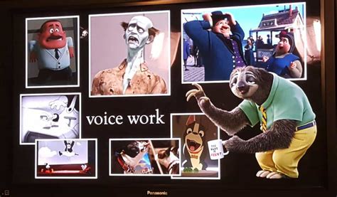 I Talked To Flash From Zootopia Raymond Persi Talks About Voicing