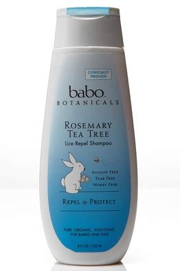 Parents Turn to Herbal Shampoos to Keep Kids Free From ...