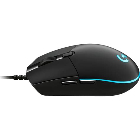 Logitech 910 005439 Pro Gaming Mouse 16000 Dpi Optical 6 Buttons Us