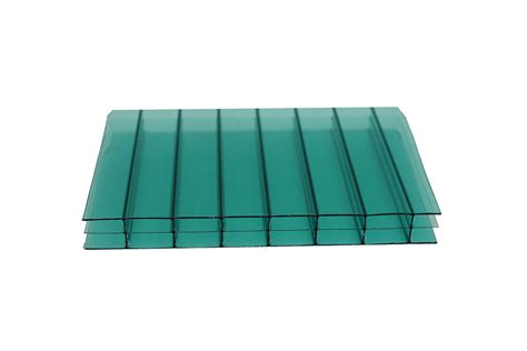 Multiwall Polycarbonate Sheets Are An Ideal Choice For Applications
