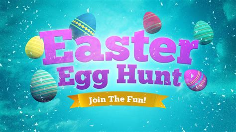 Easter Egg Hunt Pender Umc