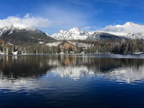 A Snowy Weekend In The Tatra Mountains Slovakia