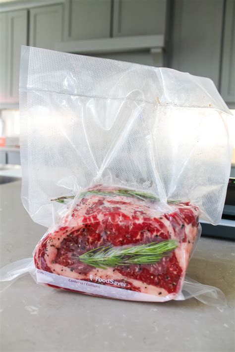 Though most immersion circulators don't cool water, you can use them to chill wine by putting cold water in your container with ice, set the immersion circulator to its lowest setting, and add your bottles of wine. How to Make the Perfect Prime Rib Using a Sous Vide ...