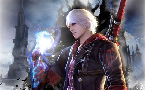 Dmc 4 dante, dante from devil may cry art, games, night, motion. Devil May Cry 4 Wallpaper (69+ images)