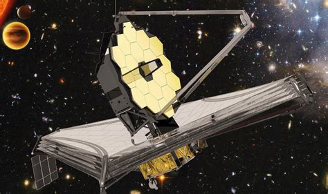 Despite Micrometeoroid Impacts Nasa Says James Webb Telescope Should