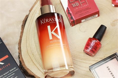 2020 elle international beauty awards winner. Kérastase Nutritive 8H Magic Night Serum - The Pink ...