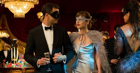 The Film Critic Fifty Shades Darker Review
