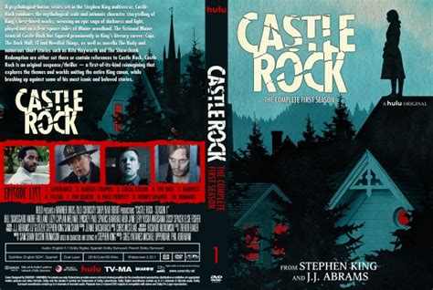 Covercity Dvd Covers And Labels Castle Rock Season 1