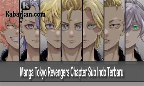 Manga Tokyo Revengers Chapter Sub Indo Full Episode Update