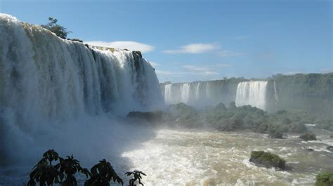 Cataratas De Iguazú Un Mundo De Cascadas Notiaqui