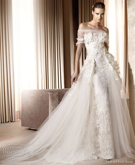 Most Beautiful Wedding Dresses 2012 ~ Bridal Wears