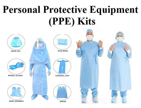 How To Use Personal Protective Equipment PPE Public Health